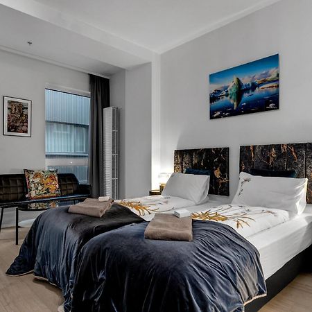 City Center Hotel Reykjavik Bagian luar foto