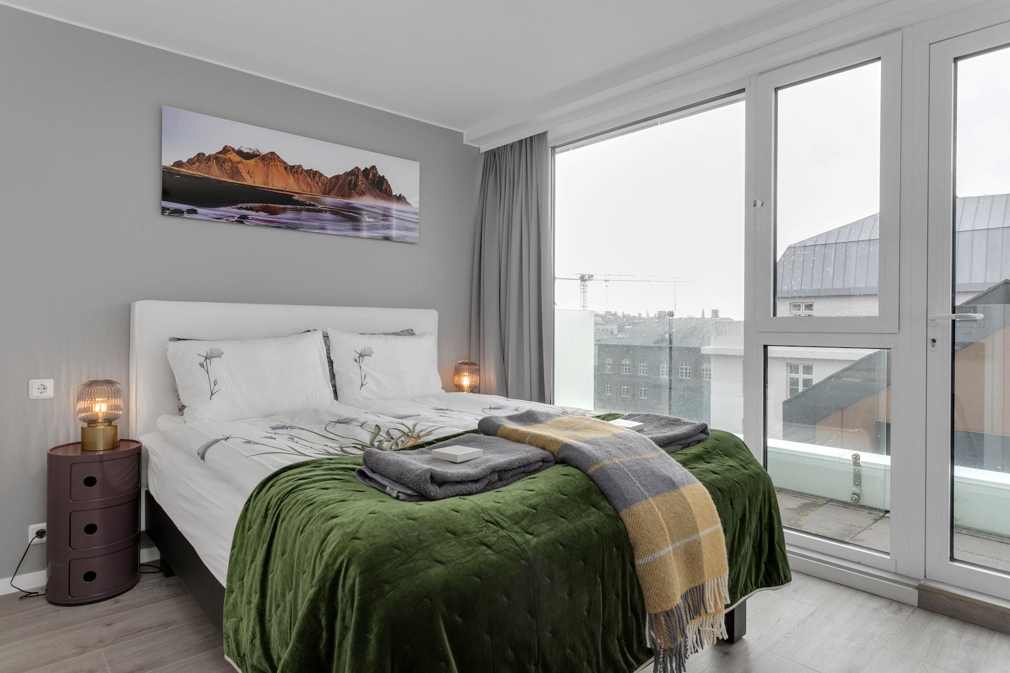 City Center Hotel Reykjavik Bagian luar foto