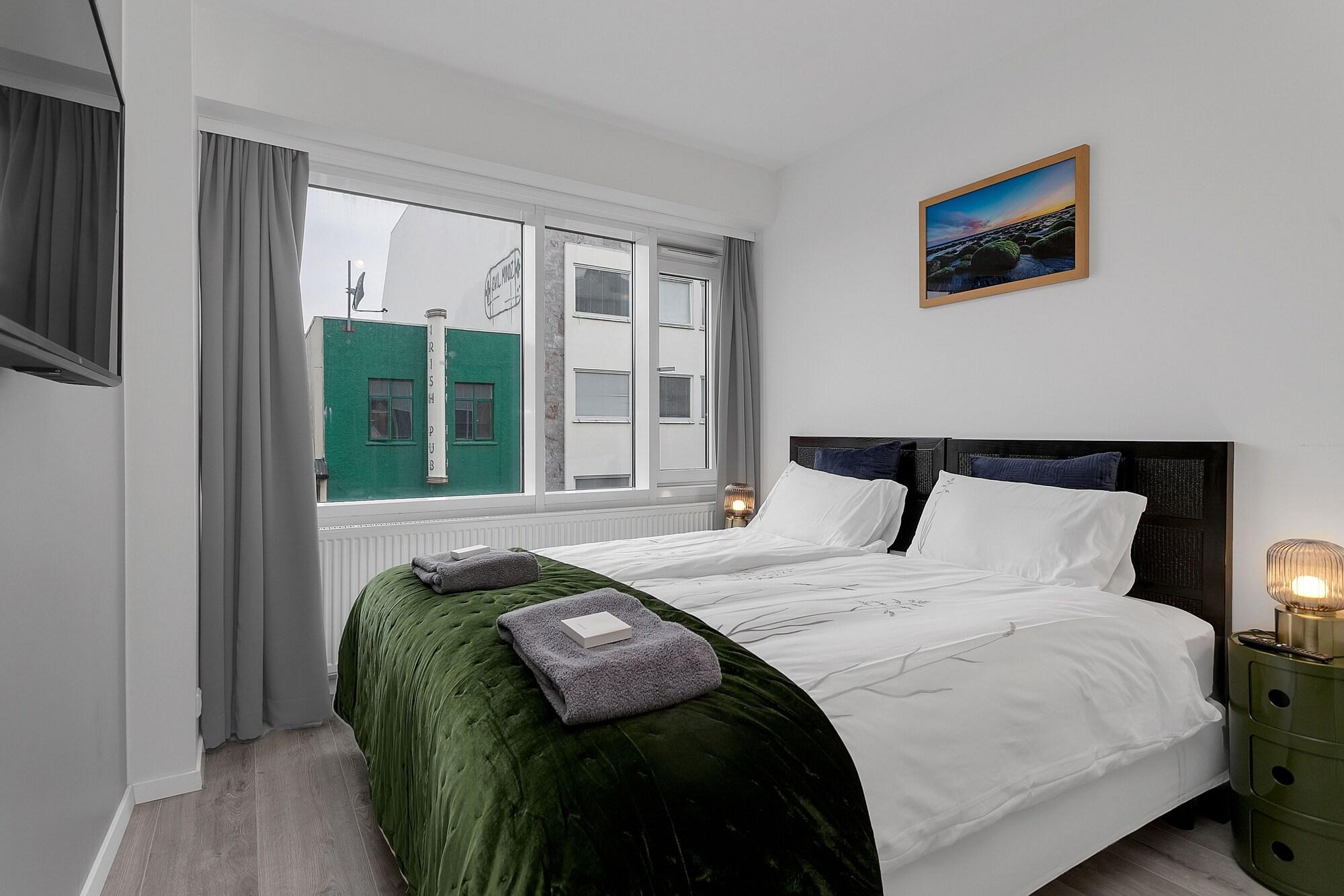 City Center Hotel Reykjavik Bagian luar foto