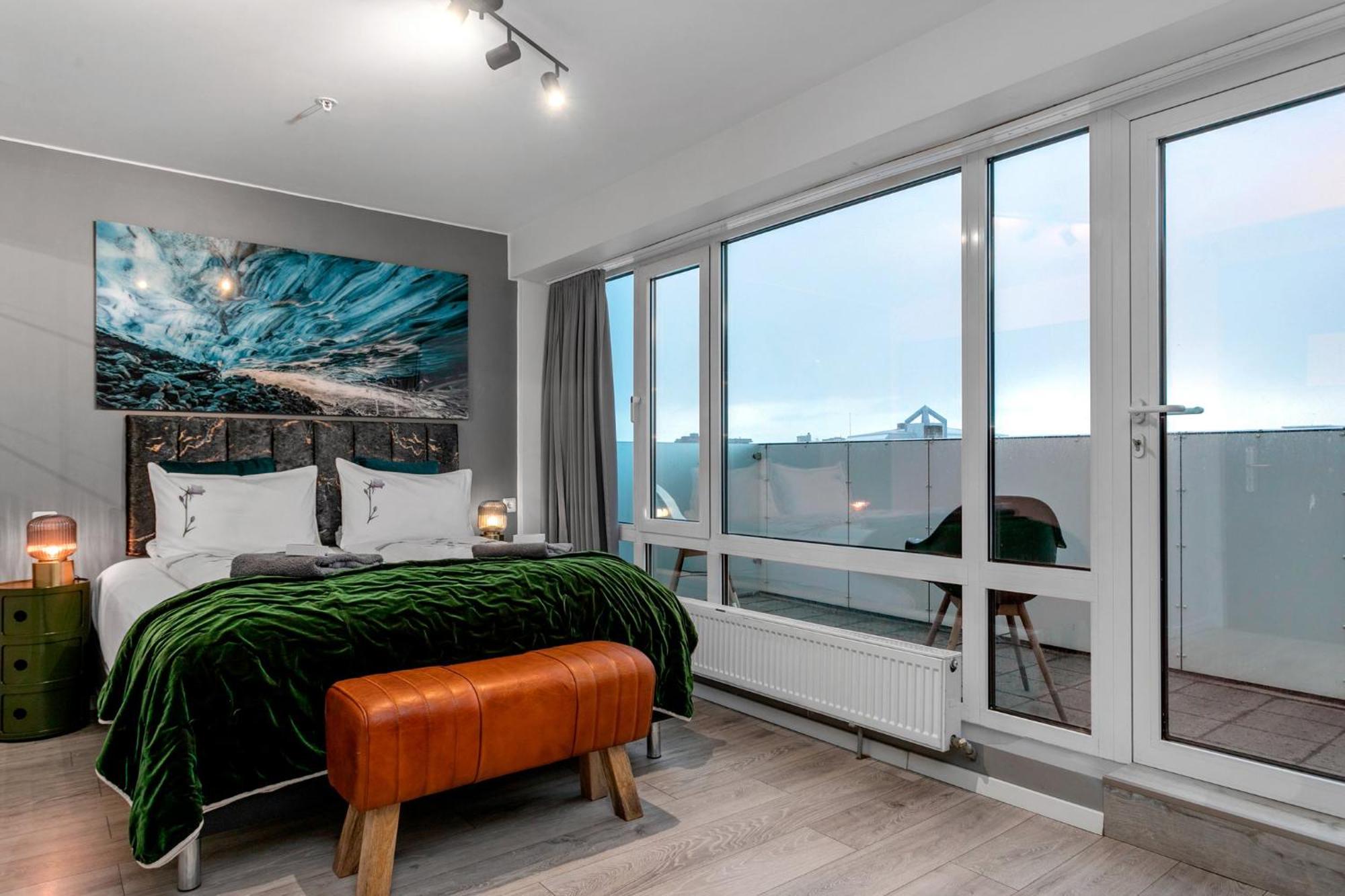 City Center Hotel Reykjavik Bagian luar foto
