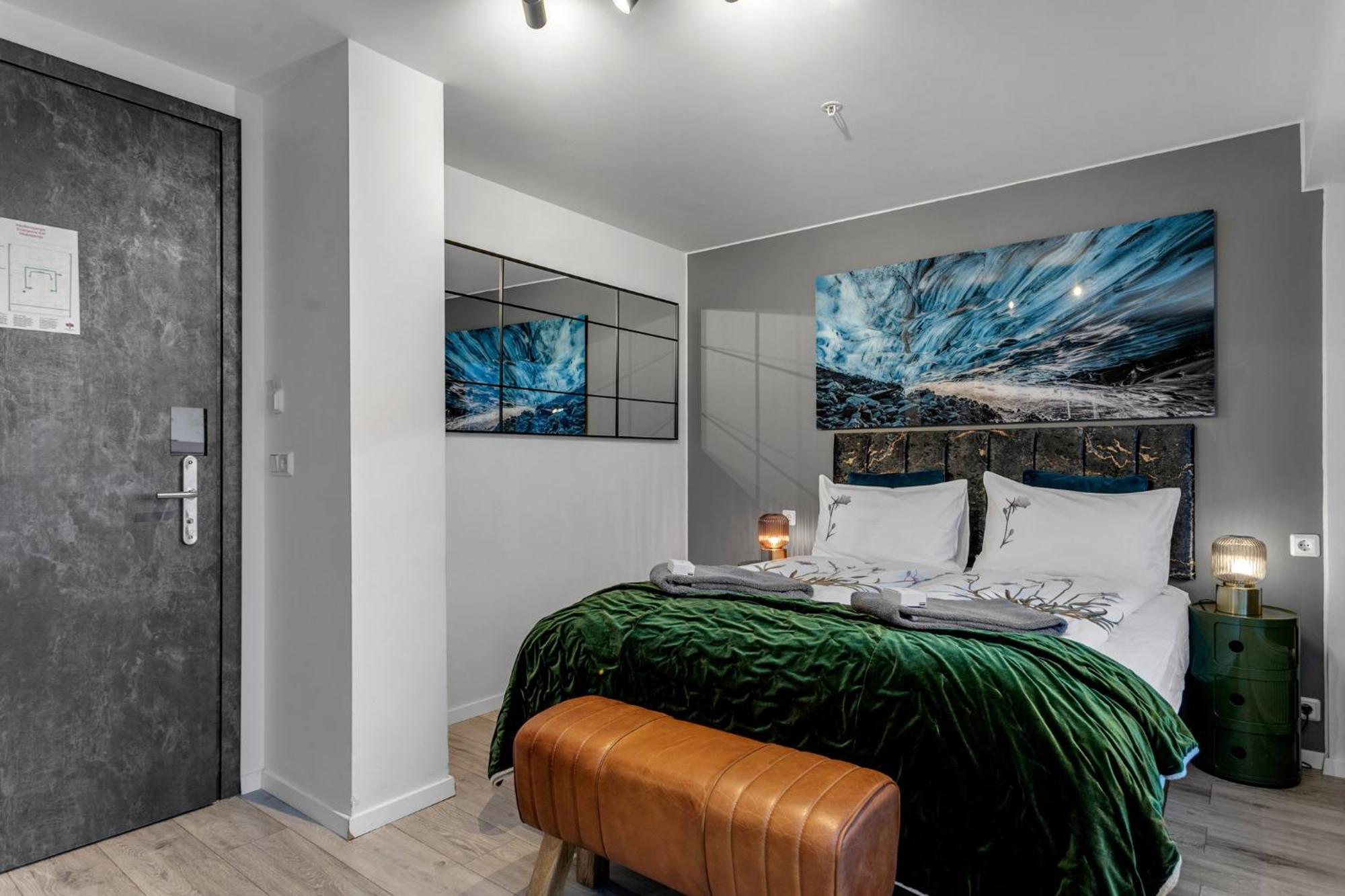 City Center Hotel Reykjavik Bagian luar foto