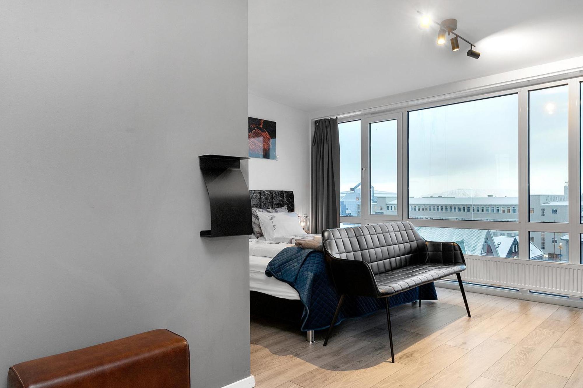 City Center Hotel Reykjavik Bagian luar foto