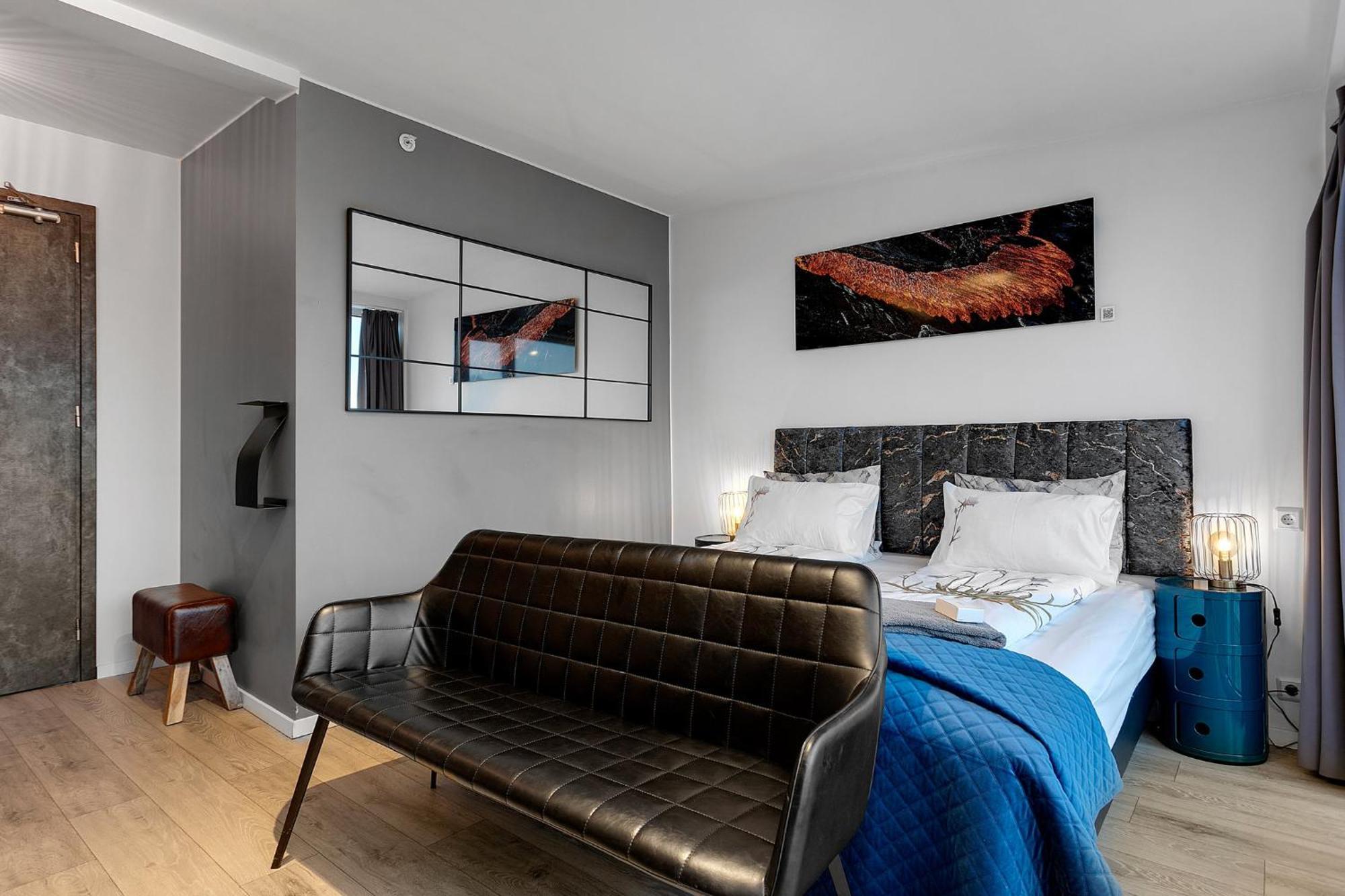 City Center Hotel Reykjavik Bagian luar foto
