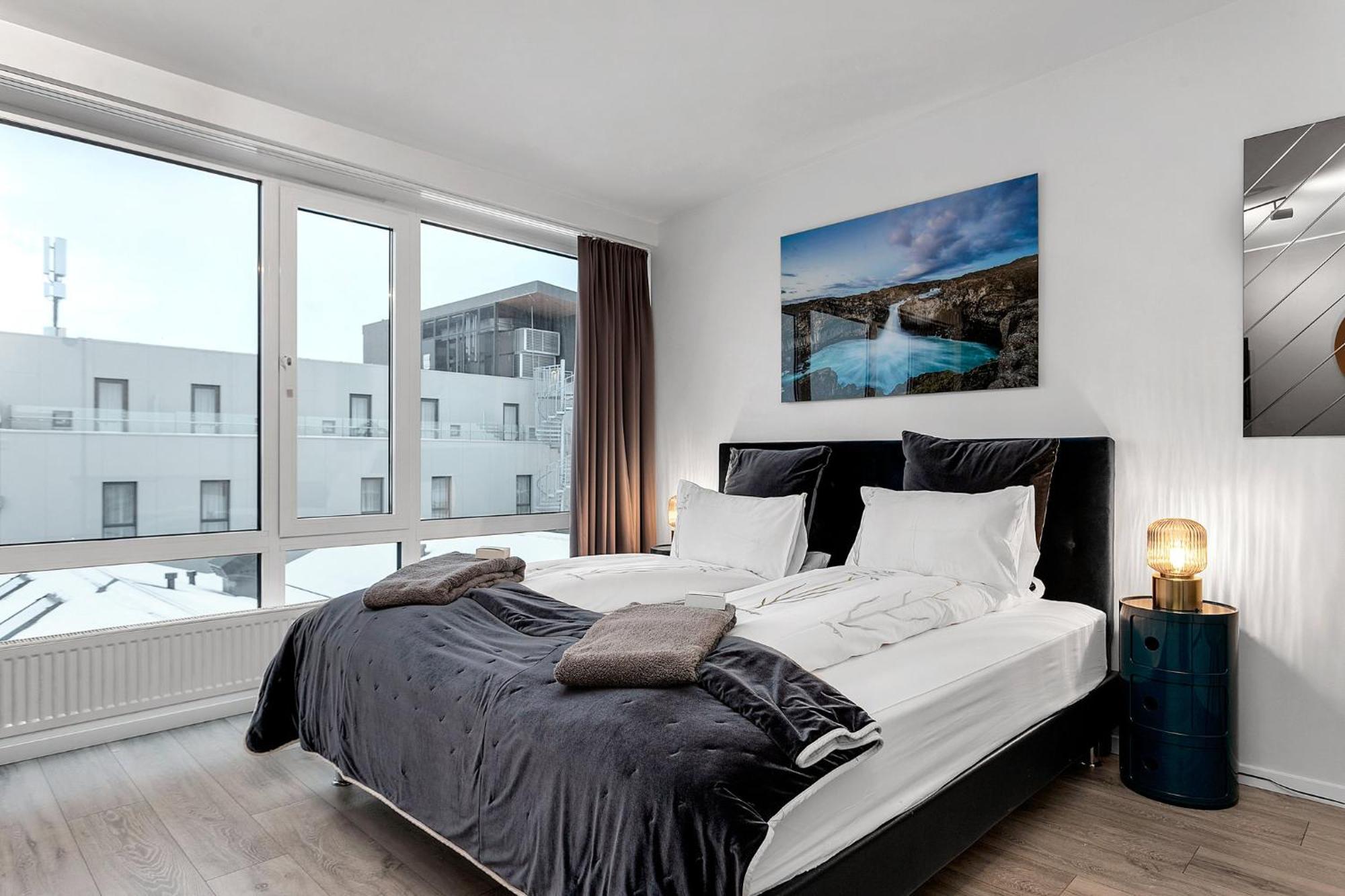 City Center Hotel Reykjavik Bagian luar foto