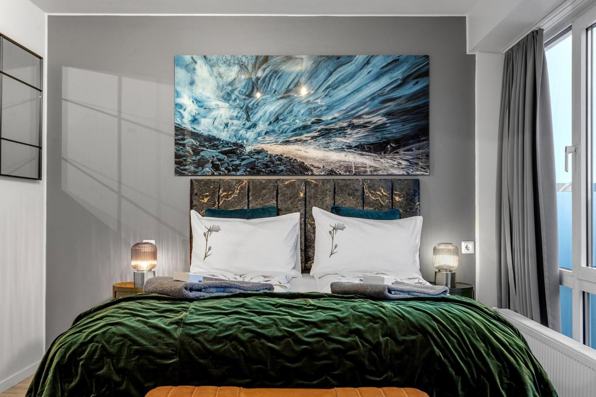 City Center Hotel Reykjavik Bagian luar foto