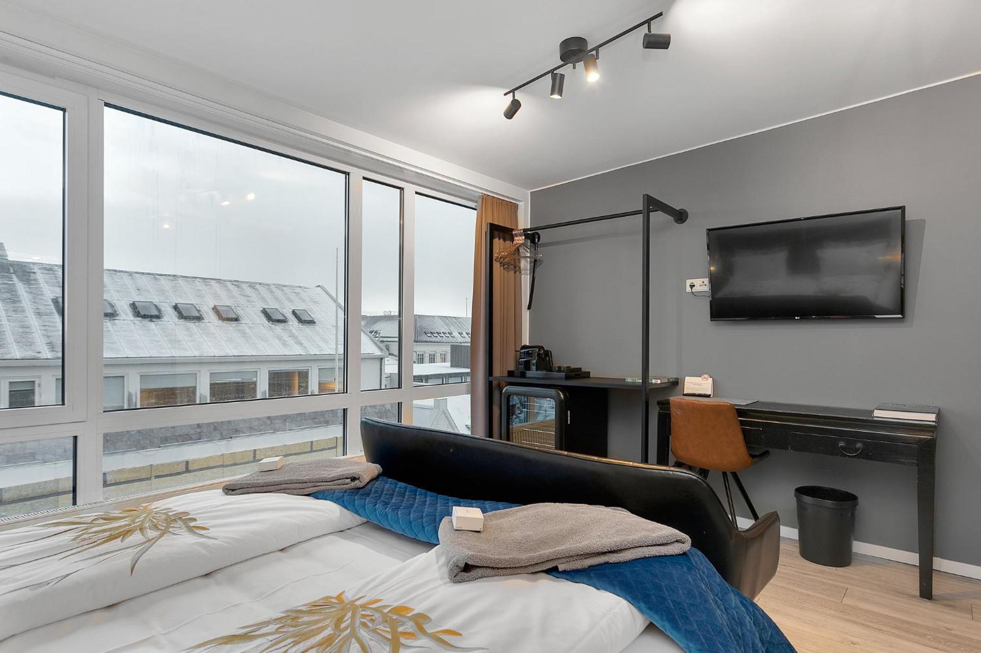 City Center Hotel Reykjavik Bagian luar foto