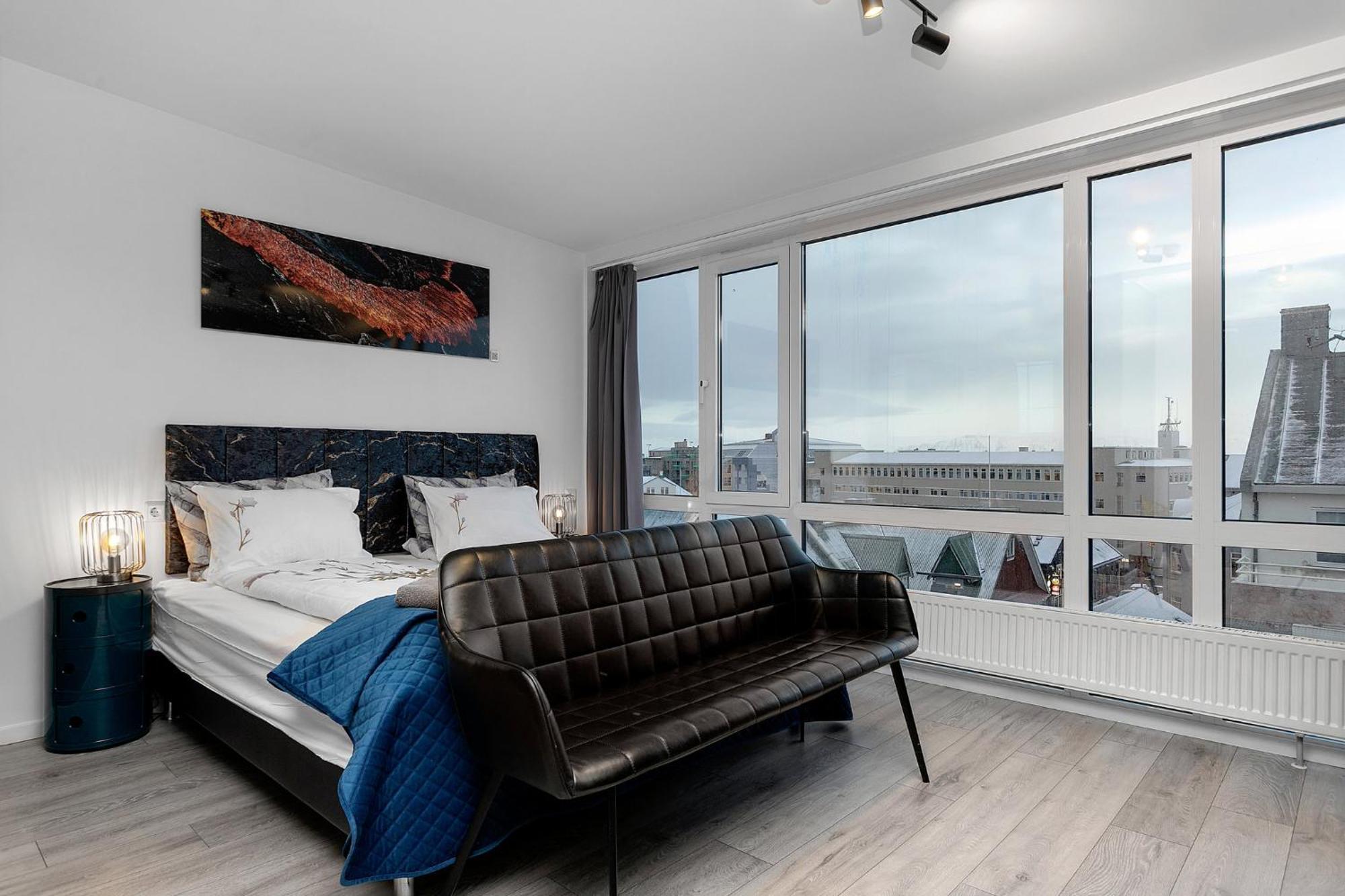 City Center Hotel Reykjavik Bagian luar foto