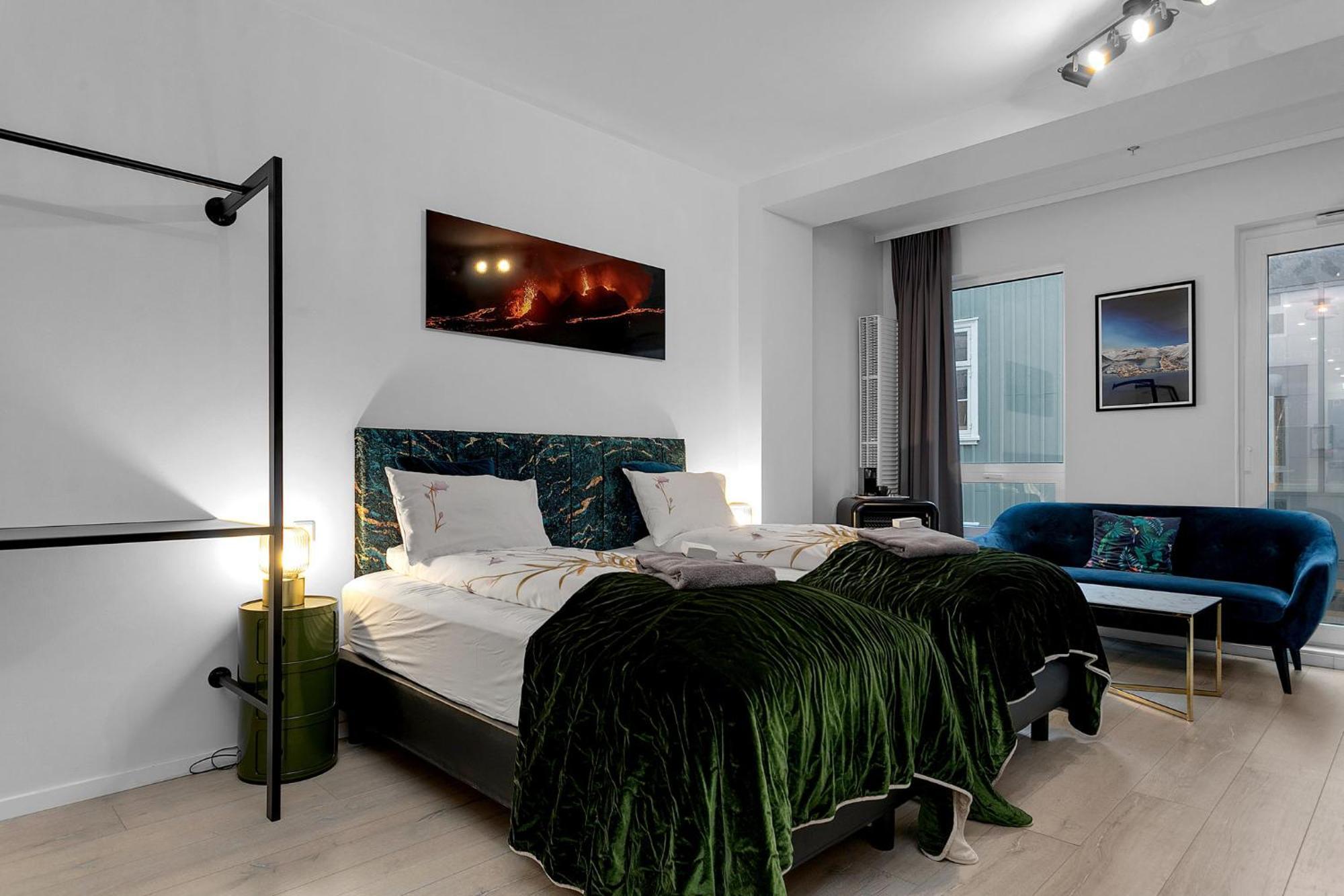 City Center Hotel Reykjavik Bagian luar foto