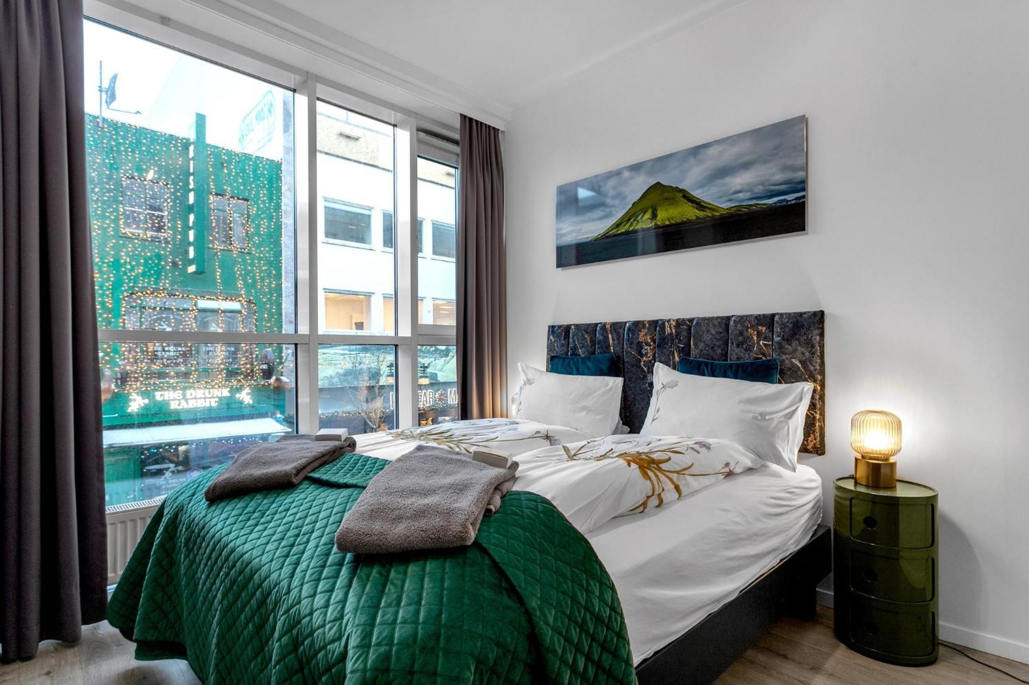 City Center Hotel Reykjavik Bagian luar foto