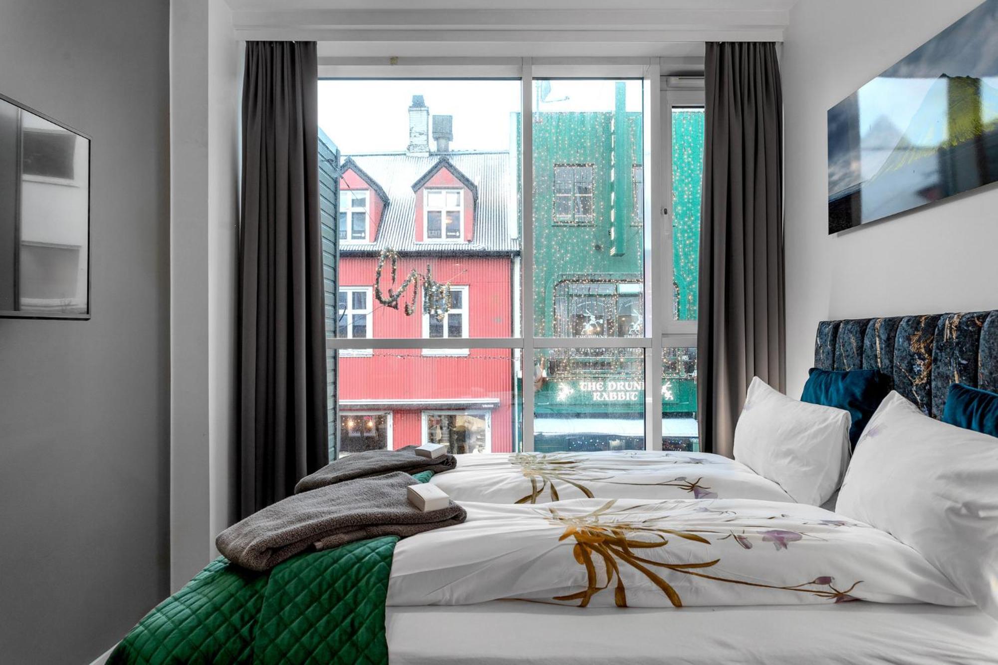 City Center Hotel Reykjavik Bagian luar foto