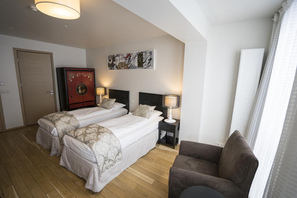 City Center Hotel Reykjavik Bagian luar foto
